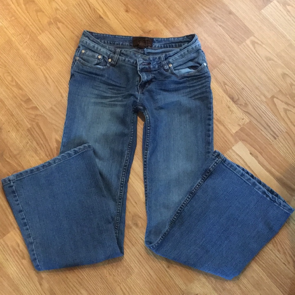 Urban Behavior Jeans